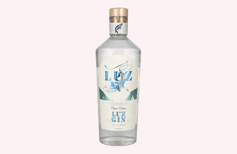 Marzadro LUZ Gin 45% Vol. 0,7l