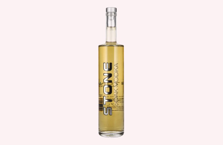 STONE Oak Vodka 40% Vol. 0,7l