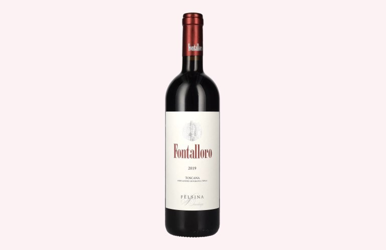 Fèlsina Fontalloro Toscana IGT 2019 14% Vol. 0,75l