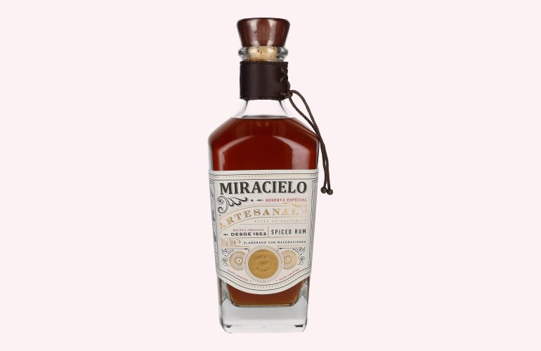 Miracielo Artesanal Reserva Especial Spirit Drink 38% Vol. 0,7l