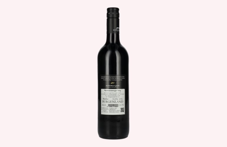 Eichenwald DAS HOHE ROSS Merlot 2023 13,5% Vol. 0,75l