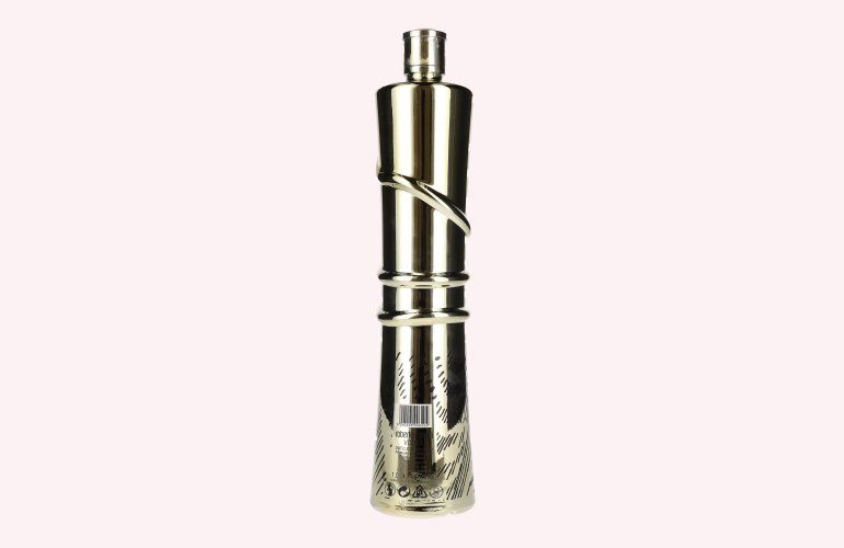 Roberto Cavalli Vodka Gold Edition 40% Vol. 1l