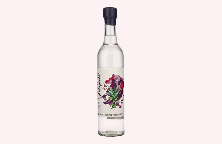 El Jolgorio Mezcal CUISHE 47% Vol. 0,5l