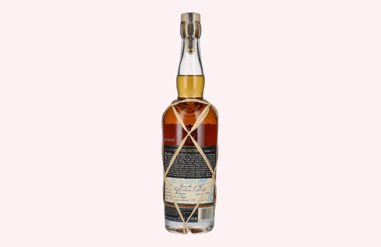Plantation Rum FIJI ISLANDS KILCHOMAN PEATED Maturation 2009 49,6% Vol. 0,7l