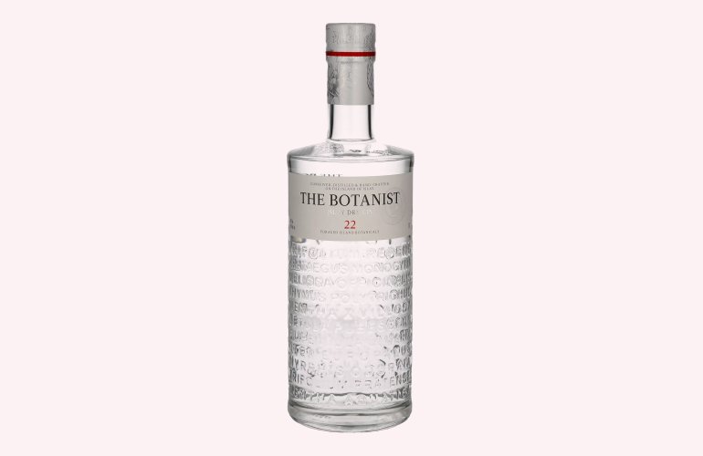 The Botanist Islay Dry Gin 46% Vol. 1l