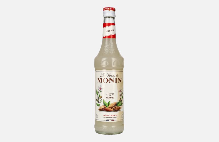 Le Sirop de Monin MANDEL 0,7l