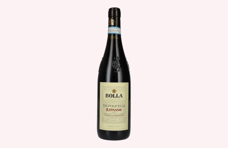 Bolla Ripasso Valpolicella Classico Superiore DOC 2023 13,5% Vol. 0,75l