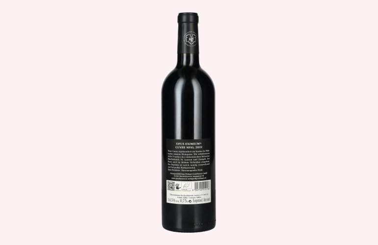 Gesellmann Opus Eximium No. 35 2022 14,5% Vol. 0,75l