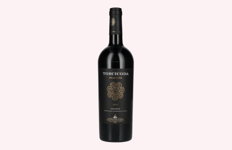 Tormaresca Torcicoda Primitivo Salento IGT 2023 15% Vol. 0,75l