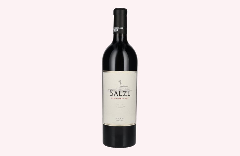 Salzl Sacris Zweigelt Reserve Neusiedlersee DAC 2019 14% Vol. 0,75l