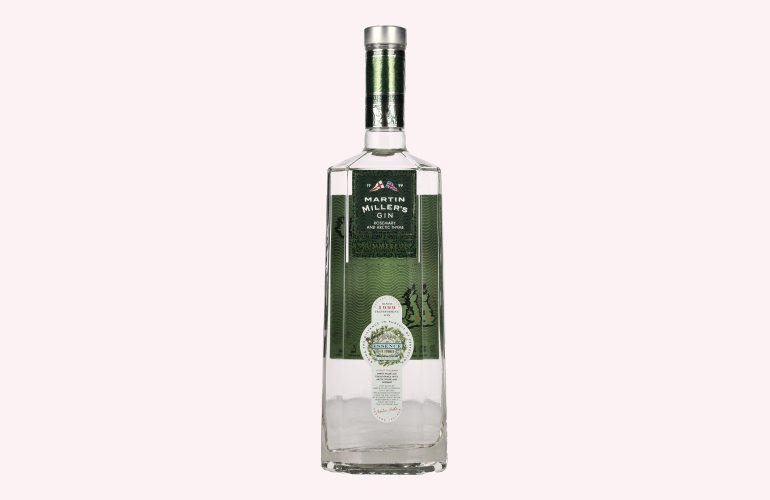 Martin Miller's SUMMERFUL Gin 40% Vol. 0,7l