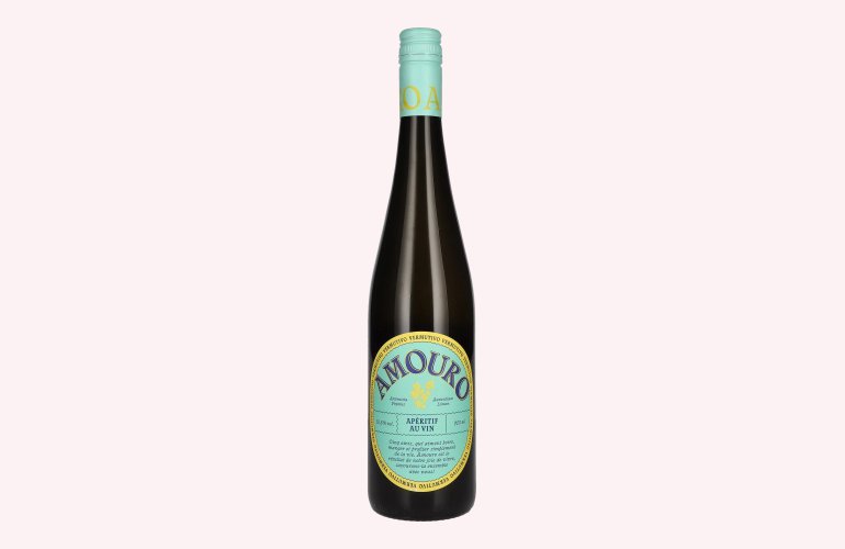 AMOURO Apéritif au vin 18,5% Vol. 0,75l