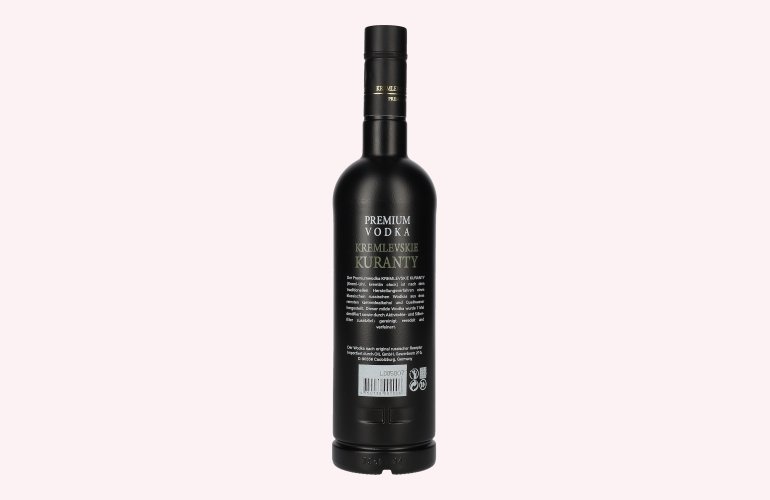 Kremlevskie Kuranty Vodka 40% Vol. 0,7l