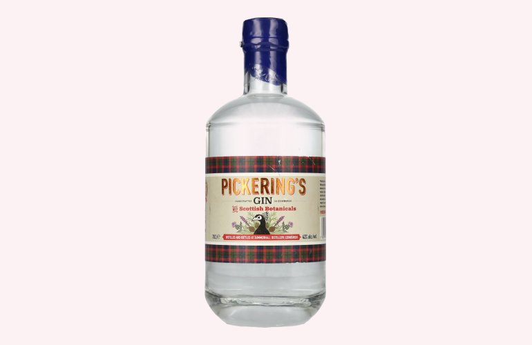 Pickering's Gin 42% Vol. 0,7l