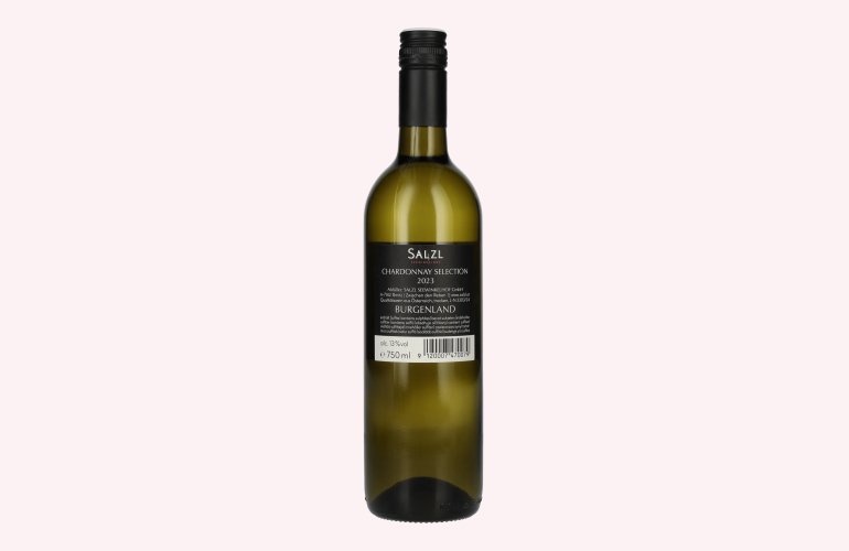 Salzl Chardonnay Selection 2023 13% Vol. 0,75l