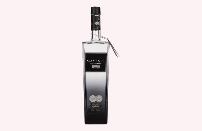 Mayfair English Vodka 40% Vol. 0,7l