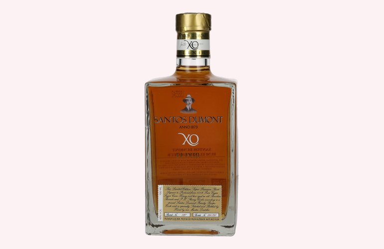 Santos Dumont XO Elixir Liqueur 40% Vol. 0,7l