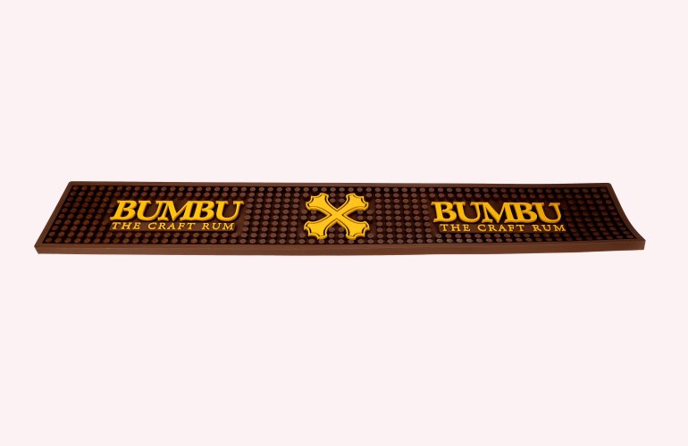 Bumbu Barmatte 60x10 cm