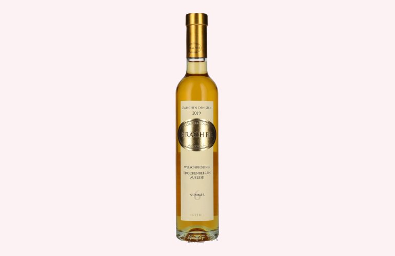 Kracher Trockenbeerenauslese Welschriesling Zwischen den Seen 2019 9,5% Vol. 0,375l
