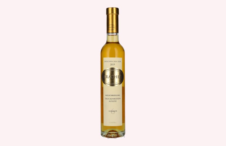 Kracher Trockenbeerenauslese Welschriesling Zwischen den Seen 2019 9,5% Vol. 0,375l