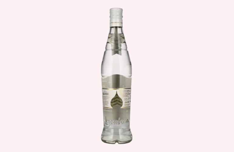 Legendario 9550 Vodka 40% Vol. 0,7l