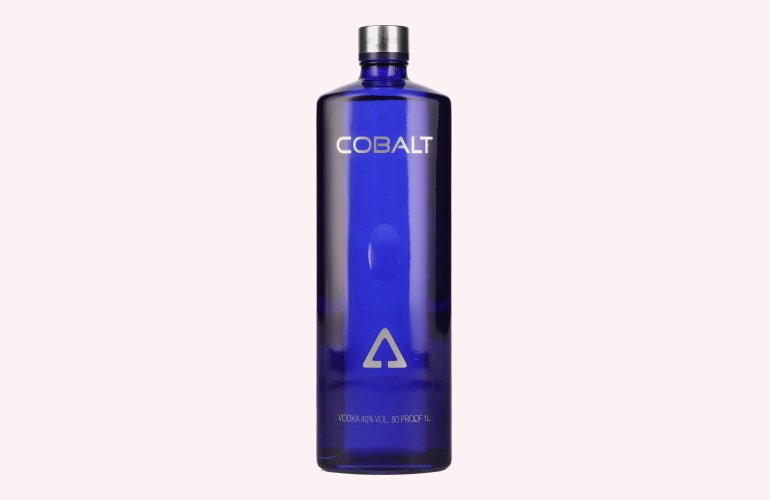 Cobalt Vodka 40% Vol. 1l