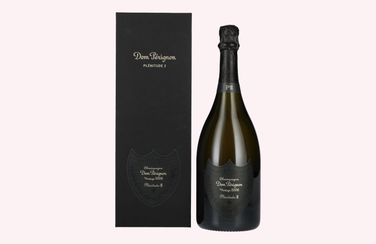 Dom Pérignon Champagne Plénitude 2 Vintage 2006 12,5% Vol. 0,75l in geschenkverpakking