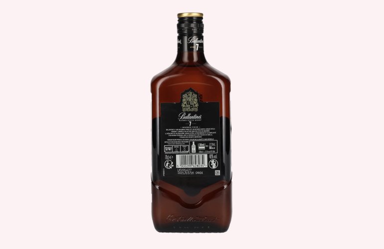 Ballantine's 7 Years Old BOURBON FINISH 40% Vol. 0,7l