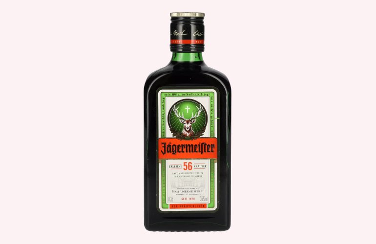 Jägermeister 35% Vol. 0,35l