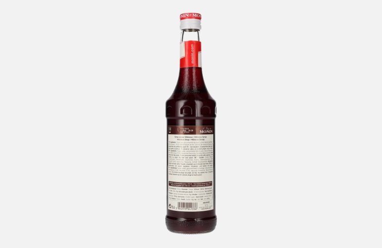 Le Sirop de Monin HIBISKUS 0,7l