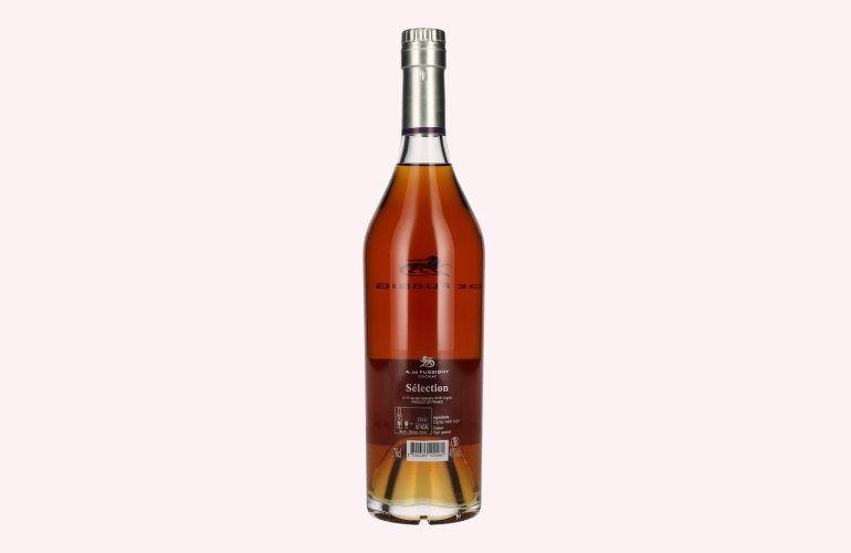 A. de Fussigny SÉLECTION Fine Cognac 40% Vol. 0,7l