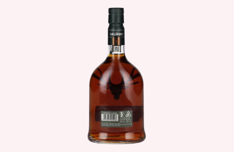 The Dalmore 15 Years Old Highland Single Malt Scotch Whisky 40% Vol. 0,7l