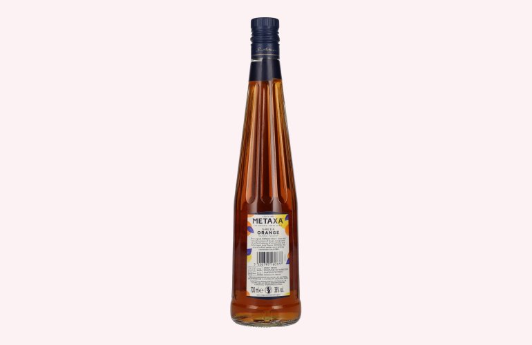 Metaxa 5 Stars Greek Orange 38% Vol. 0,7l