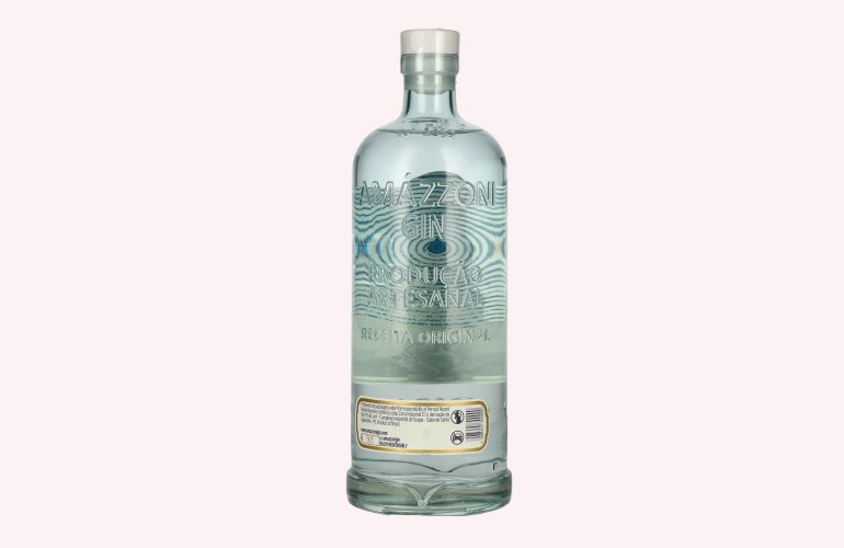 Amázzoni Dry Gin 42% Vol. 0,7l