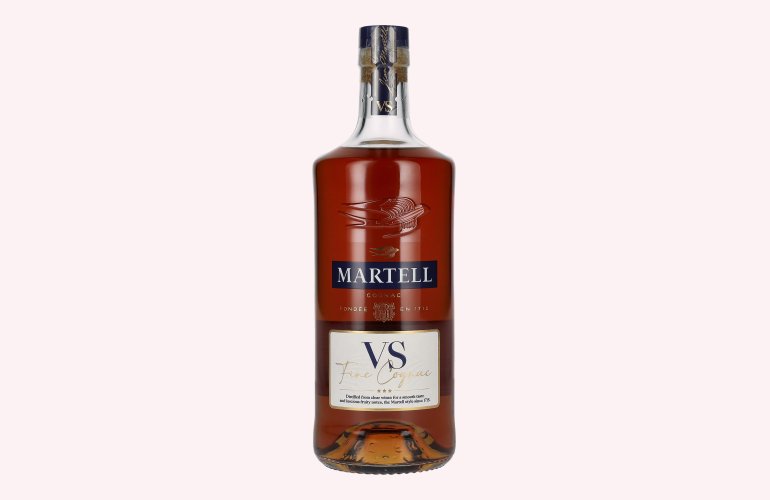 Martell VS Fine Cognac 40% Vol. 0,7l