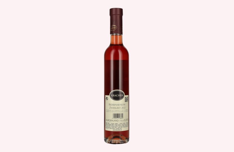 Kracher Beerenauslese Zweigelt 2022 11% Vol. 0,375l