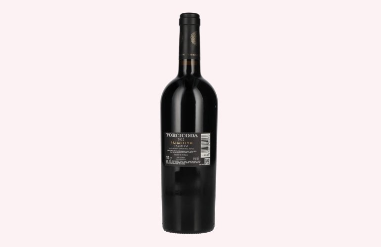 Tormaresca Torcicoda Primitivo Salento IGT 2022 15% Vol. 0,75l
