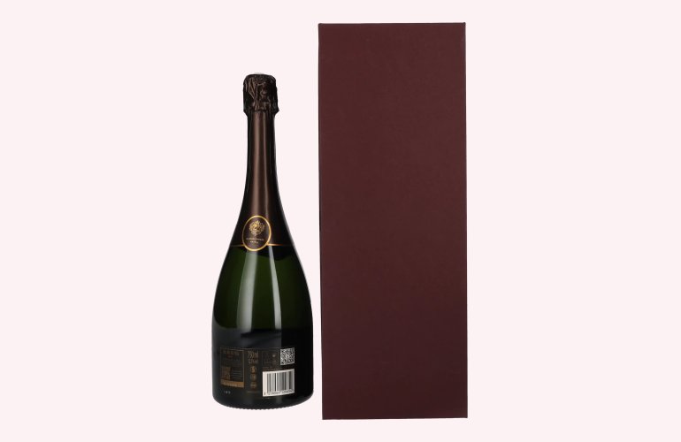 Krug Vintage Brut 2011 12,5% Vol. 0,75l en boîte cadeau