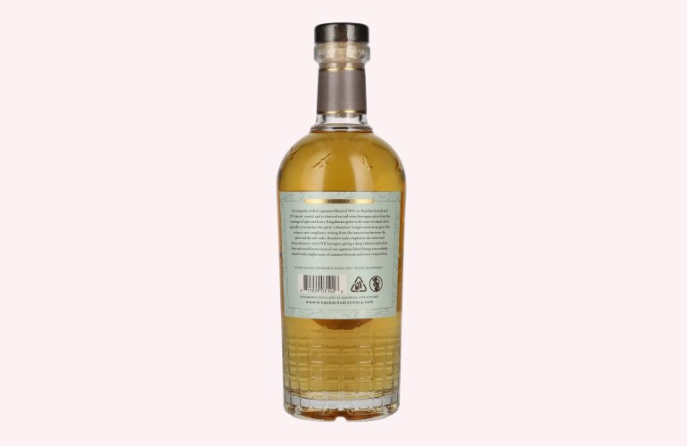 Kingsbarns DOOCOT Lowland Single Malt Scotch Whisky 46% Vol. 0,7l