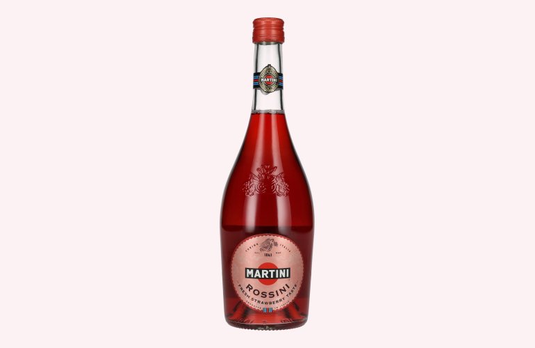 Martini ROSSINI 8% Vol. 0,75l