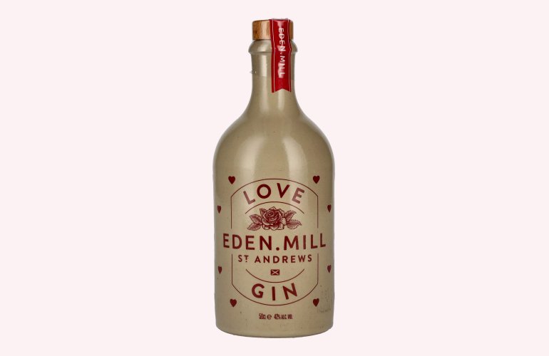 Eden Mill LOVE GIN 42% Vol. 0,5l
