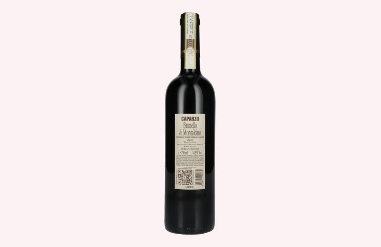 Caparzo La Casa Brunello di Montalcino DOCG 2020 14,5% Vol. 0,75l