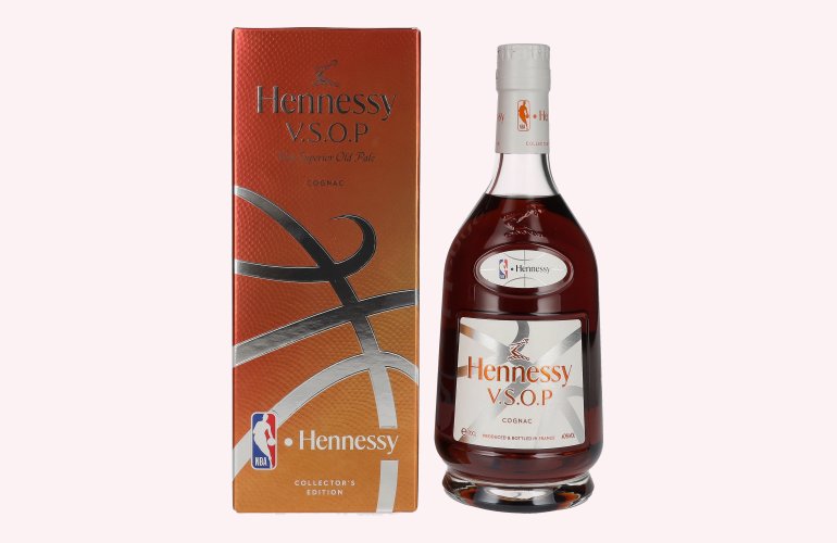 Hennessy V.S.O.P Cognac NBA Collector's Edition 2022 40% Vol. 0,7l in Geschenkbox