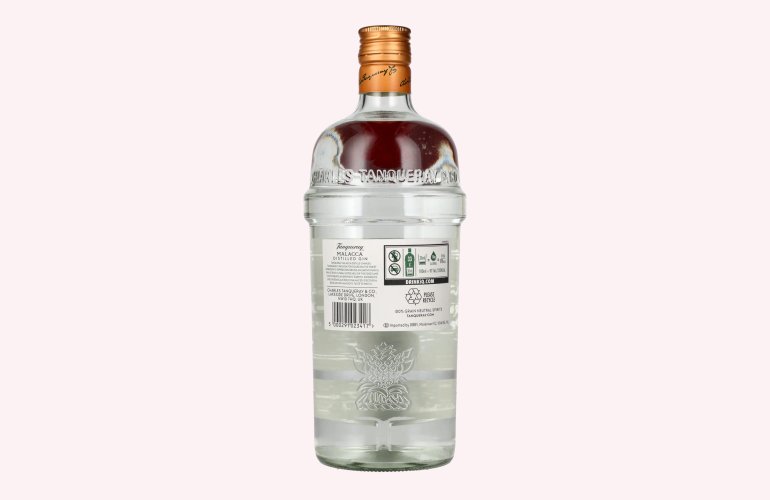 Tanqueray MALACCA Distilled Gin Limited Edition 2018 41,3% Vol. 1l