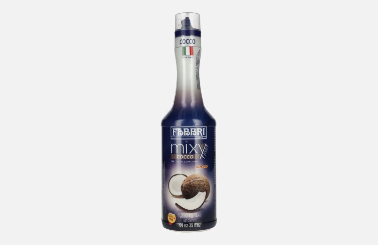 FABBRI Mixyfruit COCCO 1l PET