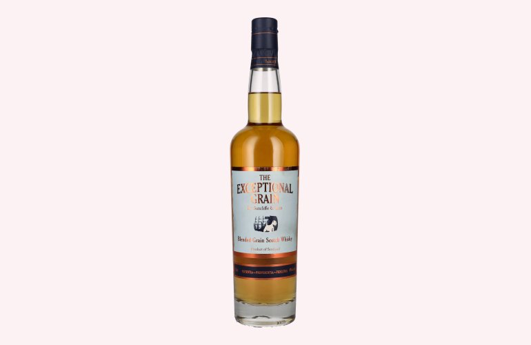The Exceptional Grain By Sutcliffe & Son Blended Grain Scotch Whisky 43% Vol. 0,7l