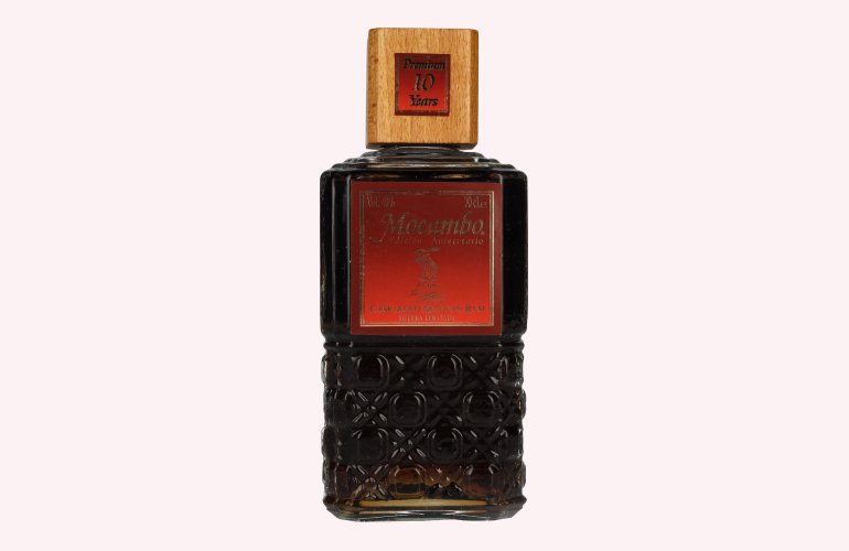 Mocambo Premium 10 Years Solera Limitada EDICIÓN ANIVERSARIO 40% Vol. 0,7l