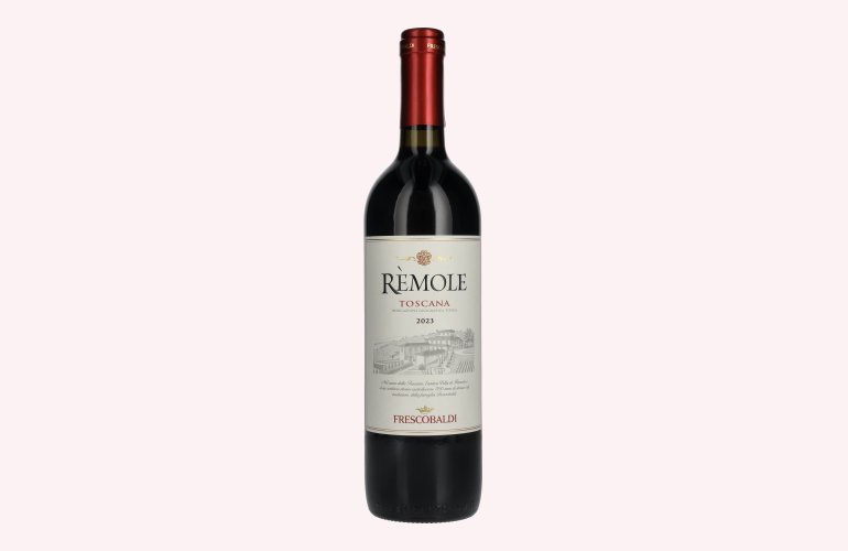 Frescobaldi RÈMOLE Rosso Toscana IGT 2023 12,5% Vol. 0,75l