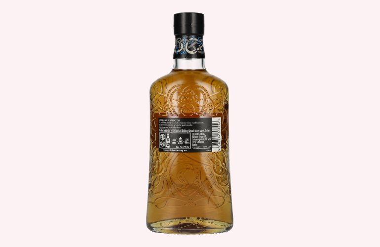 Highland Park 10 Years Old VIKING SCARS 40% Vol. 0,7l