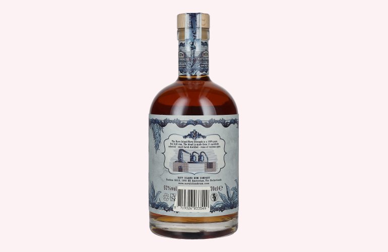 Navy Island JAMAICA Navy Strength Rum 57% Vol. 0,7l